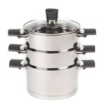 Russell Hobbs 18cm Excellence Food Steamer Pot