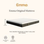 EMMA Original Mattress - Single