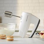 Russell Hobbs Go Create White Hand Mixer