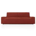 TWO WAY SUPER STRETCH CLAY 3 Seater Sofa Cover