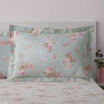 Konstantina Oxford Pillowcase Pair - Sage