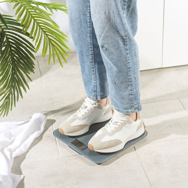 SALTER BLUE LCD Scales