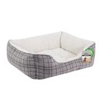HERITAGE PET BED LARGE 71X58X23CM