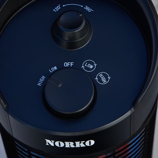 1200W Norko Electric Patio Heater