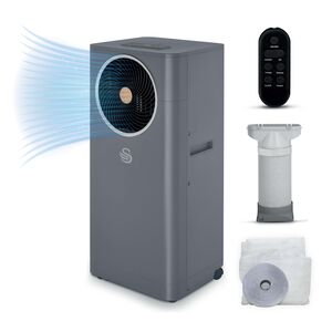 Swan 5000 BTU Air Conditioner