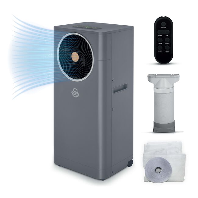 Swan 5000 BTU Air Conditioner