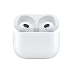 Budi White True Wireless Stereo Earbuds
