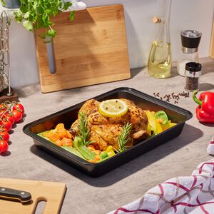 Bakers Select Bake/Roasting Pan 33cm
