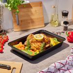 Bakers Select Bake/Roasting Pan 33cm