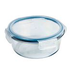 WILTSHIRE 950ml Round Glass Container