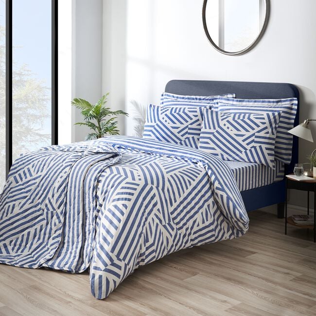 DOUBLE DUVET COVER Flynn