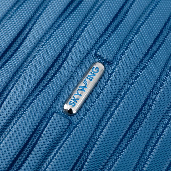 MEDIUM LIGHTWEIGHT HARDSHELL LUGGAGE - NAVY