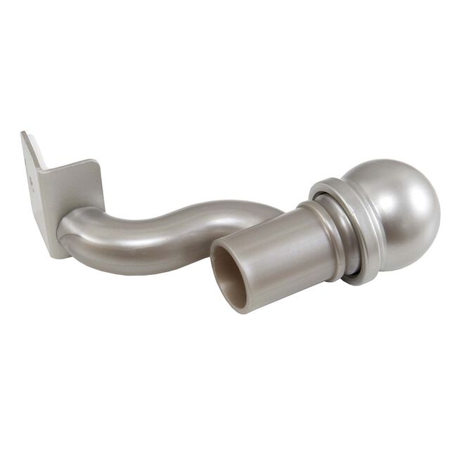 NO DRILL EXTENDABLE 70-120CM Steel