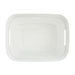 Ezy Mode 25L Open Basket Lily Cream