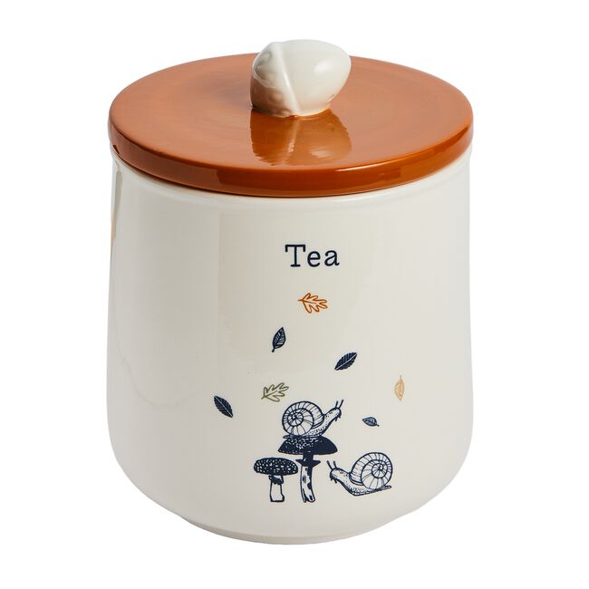 Price & Kensington Woodland Tea Jar