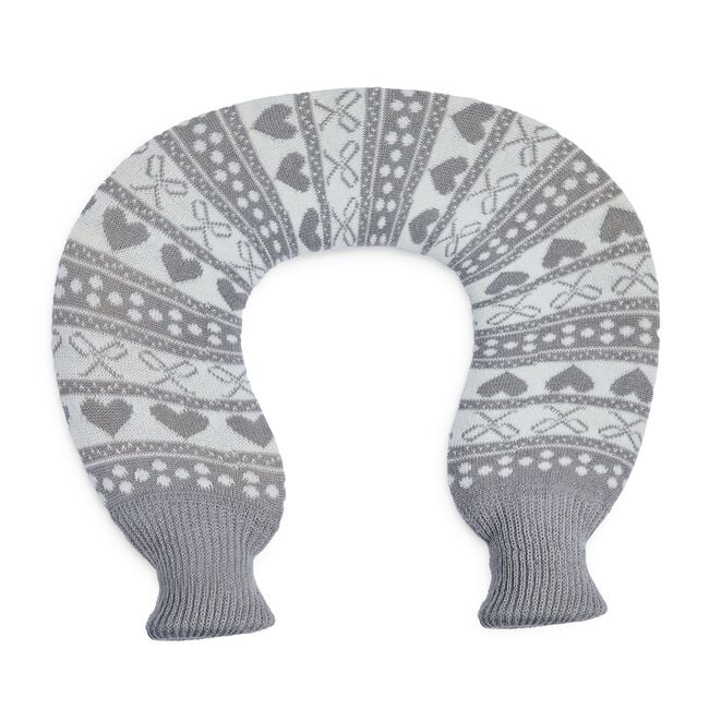 Knitted Hot Water Bottle