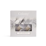Colony 9 Scented Tealights - Spa Moments