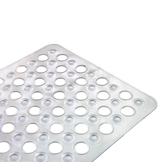 Nicole Day Clear Shower Mat 43cm x 43cm