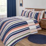 Asher Bedspread 200cm x 220cm - Multi