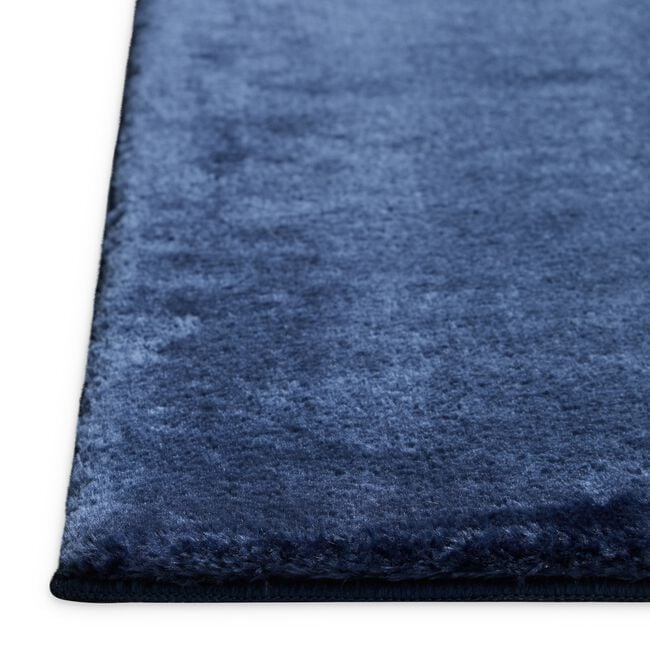 DROMENA VELVET NAVY 80x150cm Rug