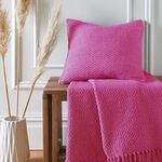 HAYDEN PINK 43X43 Cushion