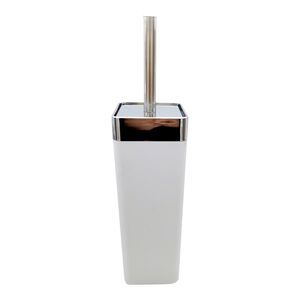 Madison Toilet Brush - White