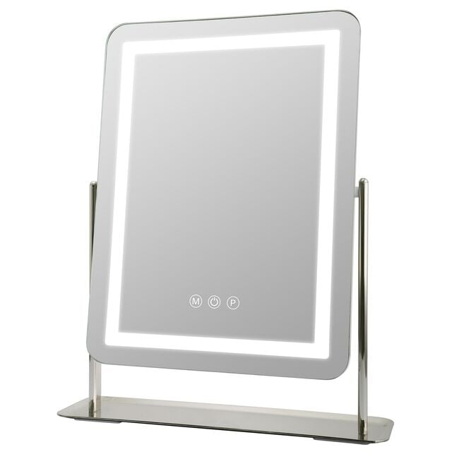 Hollywood LED Portrait Mirror With Lights
