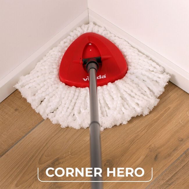 Vileda Turbo Smart Spin Mop & Bucket Set