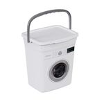 Laundry Powder Container with Lid - 10.5L 