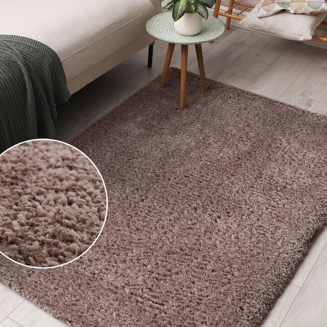 KINVARA MINK 160x230cm Rug