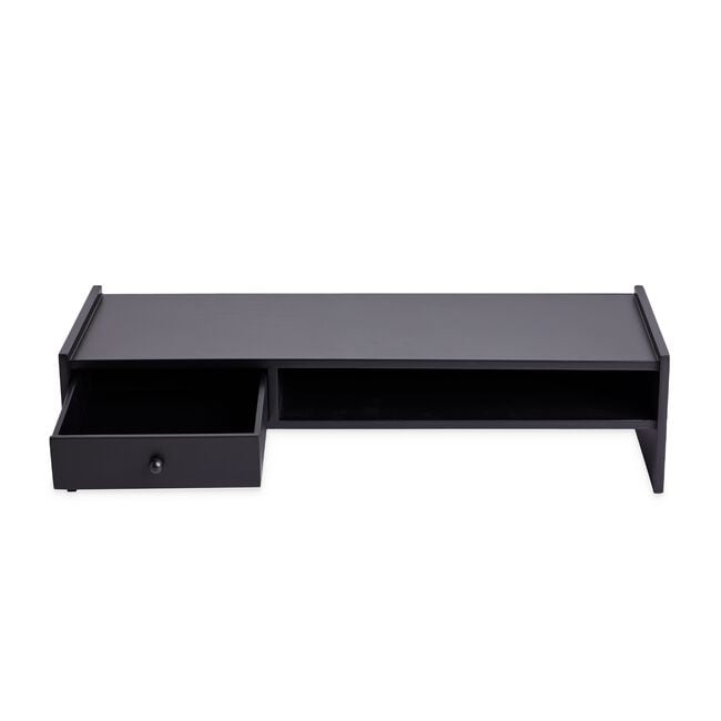 Storage Master Monitor Stand Black