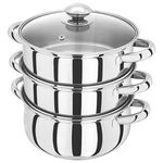 Judge Essentials 20cm Food Steamer Pot Set