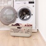 BRABANTIA COLLECT IT Laundry Basket 40L Soft Beige