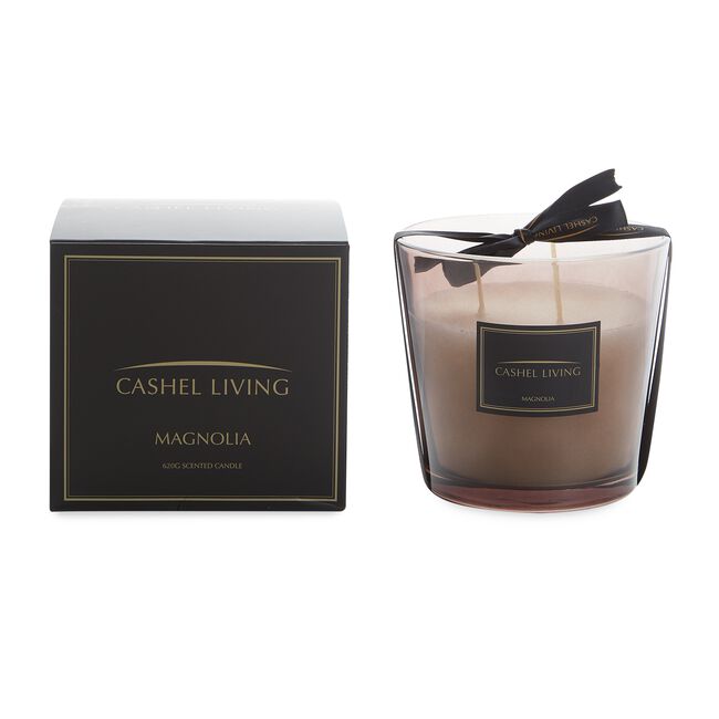 Cashel Living Magnolia Candle