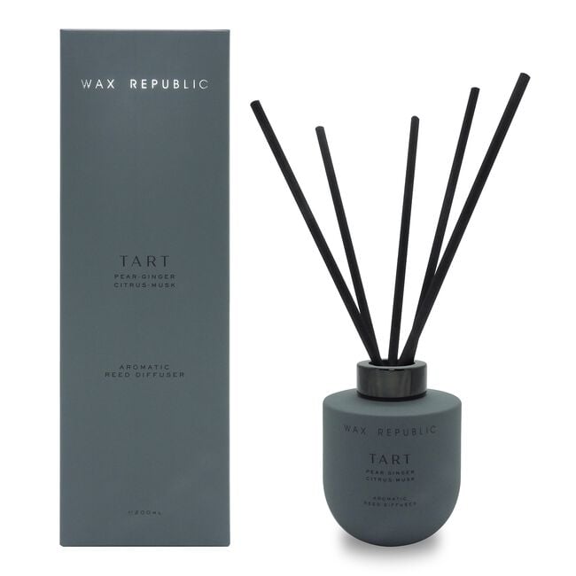 Wax Republic Tart Pear Ginger Reed Diffuser