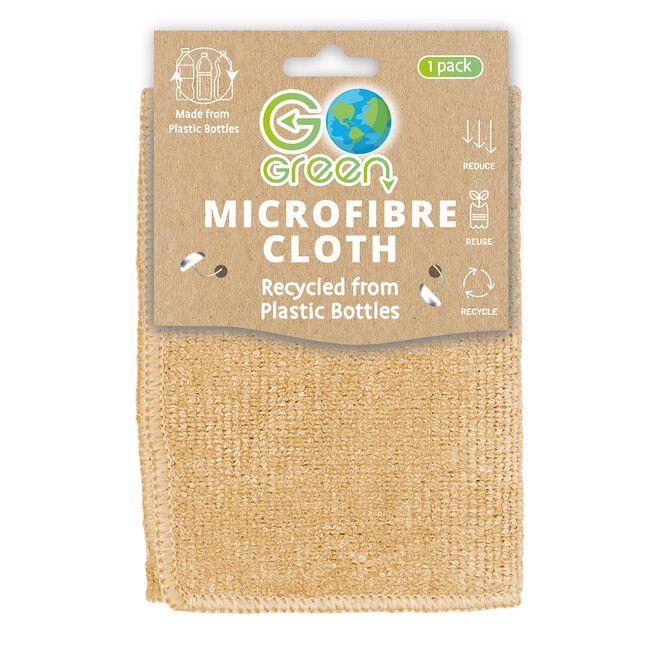 Recycled Microfibre Cloth