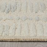 BALTIMORE OFF WHITE 120x170cm Rug