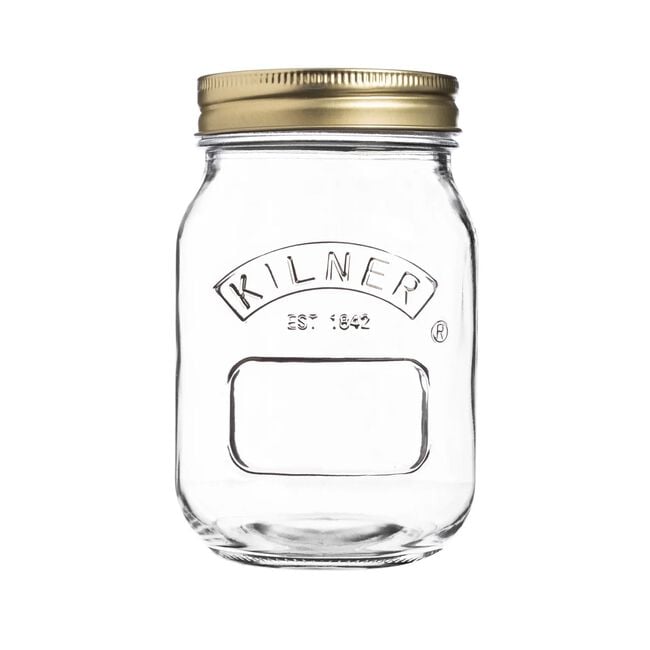 Kilner Round Preserve Jar 0.5L