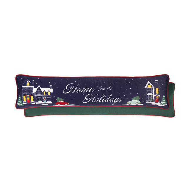 Home for the Holidays Draught Excluder