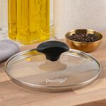 Prestige Heavy Weight 3.8L Saucepan With Lid 20cm