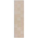 CHECKERBOARD 60x230cm Runner Natural
