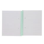 Premto Pastel A5 Spiral Notebook 160pg