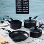 Prestige 9x Stronger 5 Piece Cookware Set