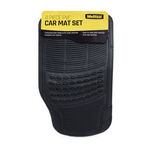 4 Piece PVC Car Mat Set