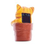Puppy & Kitten Garden Solar Light
