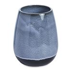 AMALFI TOILET BRUSH Blue