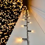 100 WARM WHITE Ultra Bright Led Lights