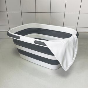 Ezy Storage Encore 8.5L Collapsible Laundry Basket