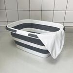 Ezy Storage Encore 8.5L Collapsible Laundry Basket
