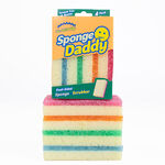 Sponge Daddy 4 Pack
